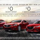 Courtesy Mazda - New Car Dealers