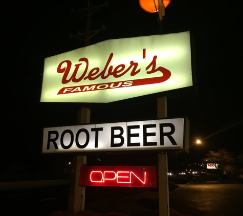 Weber's Drive In - Pennsauken, NJ