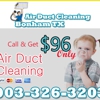 Air Duct Cleaning Bonham TX gallery