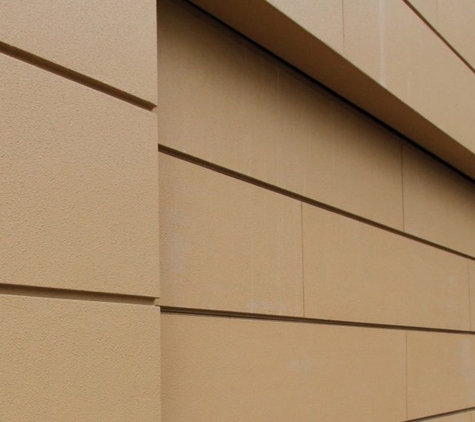 Conrad Swart Plastering Services - Adelaide, SA. Smooth Trowel Finish With Architectural Detail