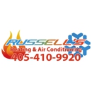 Russell's Heating & Air Conditioning - Air Conditioning Service & Repair