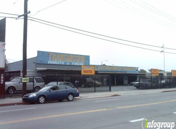 Chungs Auto Repair - Los Angeles, CA