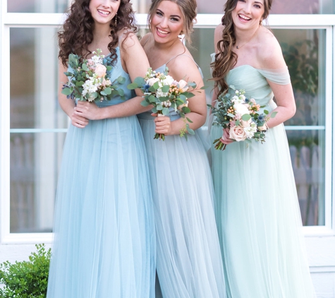 Love Tanya - Dallas, TX. Tulle bridesmaid dresses by Love Tanya