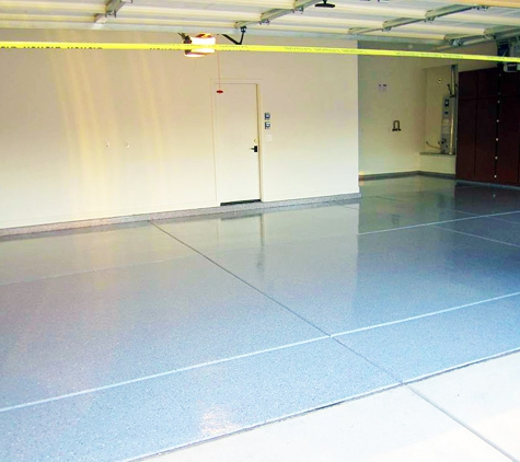 Epoxy Garage Floor Pros & Change - Rock Hill, SC