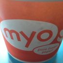 Myo Frozen Yogurt - Ice Cream & Frozen Desserts