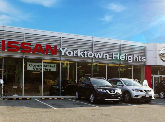 Nissan Of Yorktown Heights - Yorktown Heights, NY