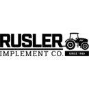 Rusler Implement Co. - Farm Equipment Parts & Repair
