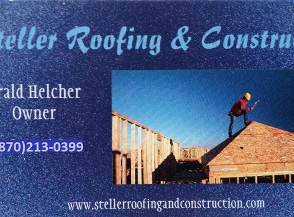 Steller Roofing And Construction - Enid, OK
