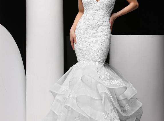 Diamond Couture Bridal by My Sewing Studio, LLC - Frederick, MD