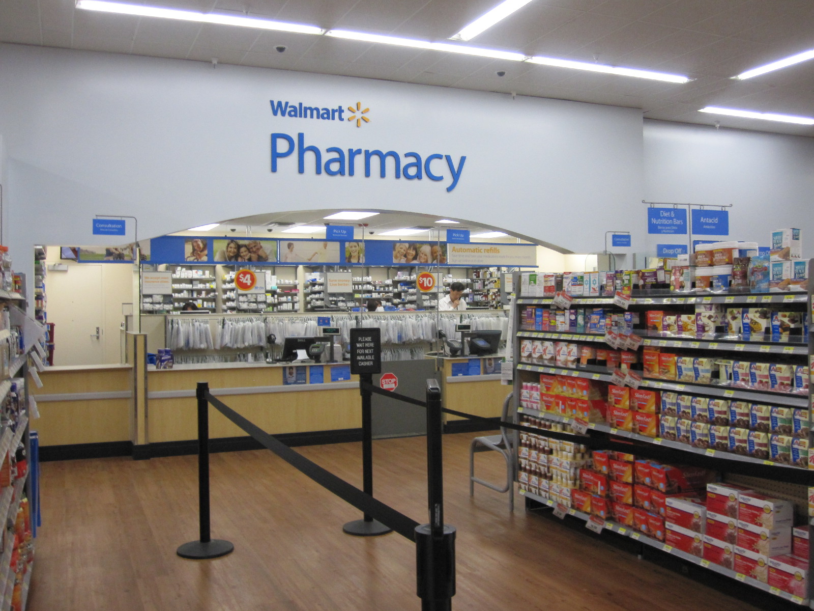 Walmart Pharmacy Hartford WI 53027