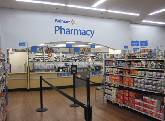 Walmart - Pharmacy - Siloam Springs, AR