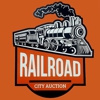 Railroad City Auction gallery