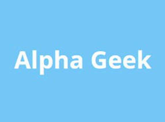 Alpha Geek - Norfolk, VA