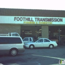 Foothill Transmission - Auto Transmission