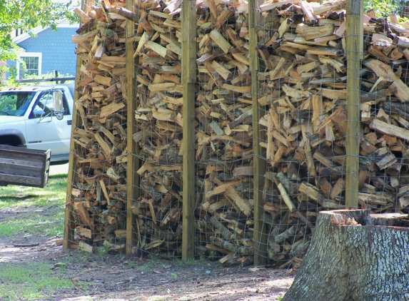 Cape Fear Firewood Co. - Wilmington, NC