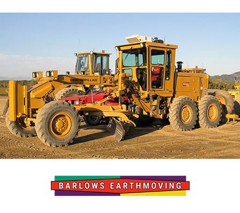 Barlows Earthmoving Pty Ltd