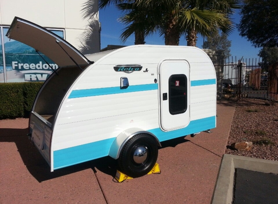 Freedom RV - Tucson, AZ