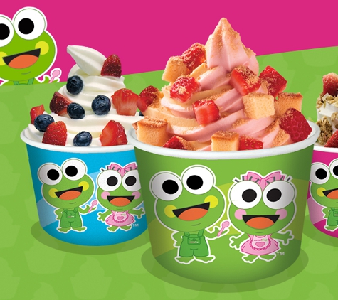 sweetFrog - Alexandria, VA