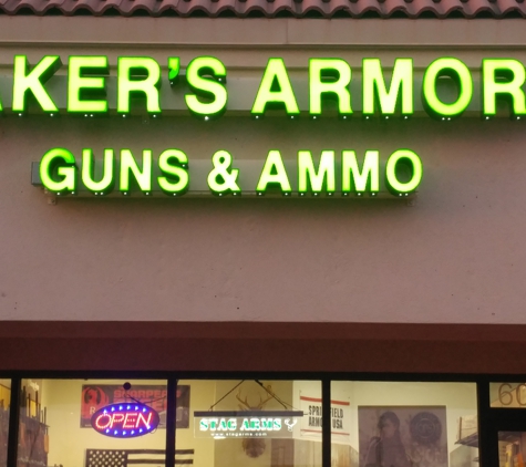 Baker's Armory LLC - Warrensburg, MO