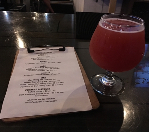 81 Bay Brewing Co - Tampa, FL