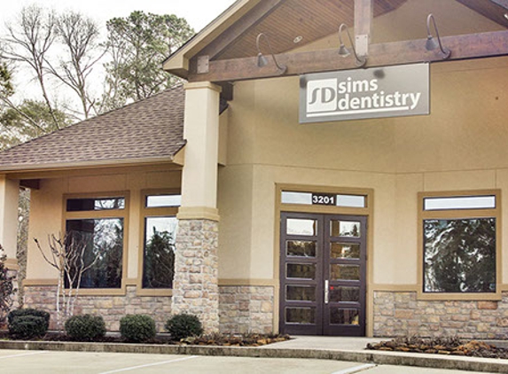 Sims Dentistry - Huntsville, TX