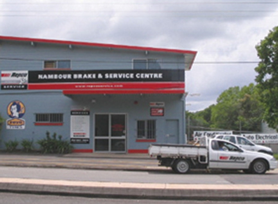 Nambour Brake & Service Centre - Burnside, QLD