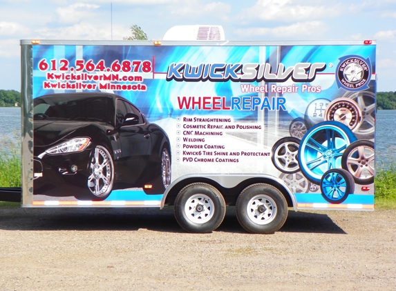 KwickSilver Wheel Repair - Big Lake, MN