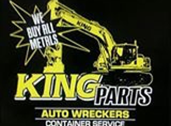 King Parts Auto Wreckers - Monmouth Junction, NJ