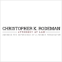 Christopher K. Rodeman Attorney at Law