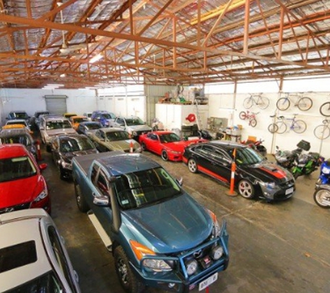 Airport Car Parking Park & Security Car Storage
