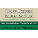 Deep Creek Refuse - Recycling Equipment & Services