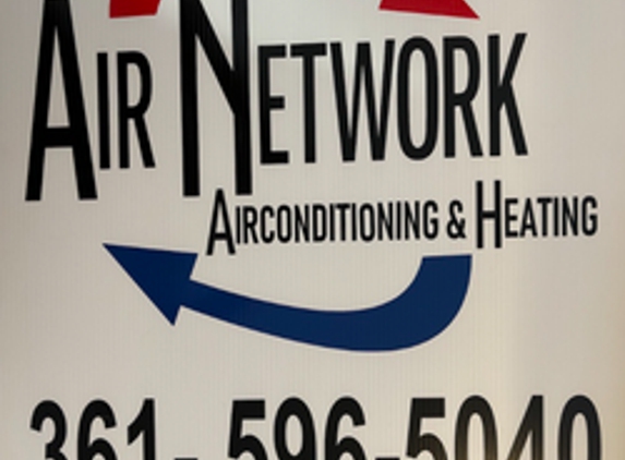 Air Network LLC - Moulton, TX