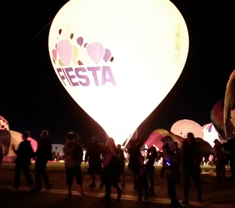 Albuquerque International Balloon Fiesta - Albuquerque, NM