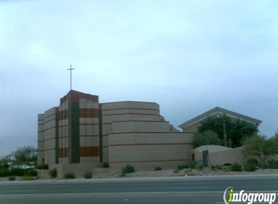 Velda Rose United Methodist - Mesa, AZ