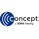 Concept by Iowa Hearing - Cedar Rapids - Hearing Aids & Assistive Devices