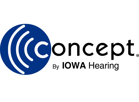 Concept by Iowa Hearing by AudioNova - West Des Moines, IA