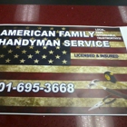 American Family Handyman