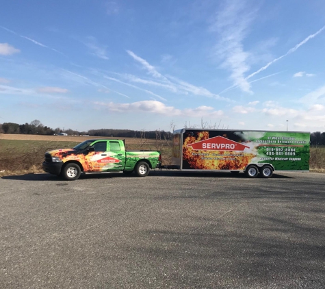 SERVPRO of West Chester - Glen Mills, PA