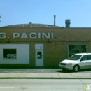 G Pacini Auto Body - Automobile Body Repairing & Painting