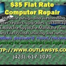 Outlaw Computer Services - Computer Security-Systems & Services