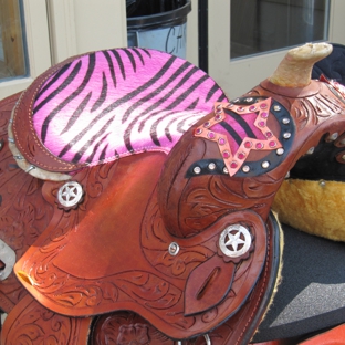 Rustys tack shop - colfax, IA