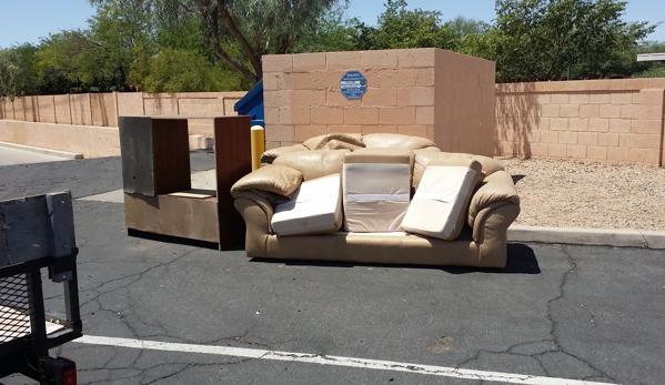 Bluebird Haul Away & Junk Removal Services - Apache Junction, AZ