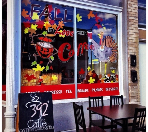 392 Caffé - Clinton, IA