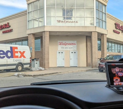 Walgreens - Closed - Baltimore, MD