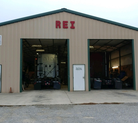 REI Sales & Service, Inc. - Hanceville, AL