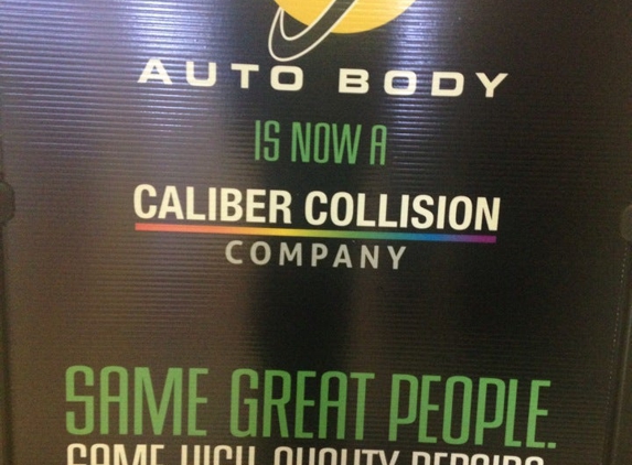 Caliber Collision - Clermont, FL