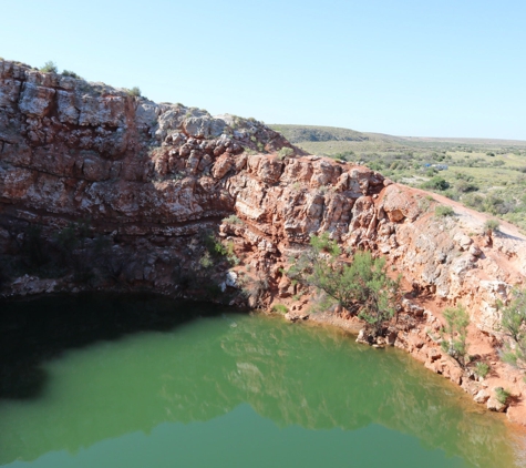 Bottomless Lakes State Park - Roswell, NM