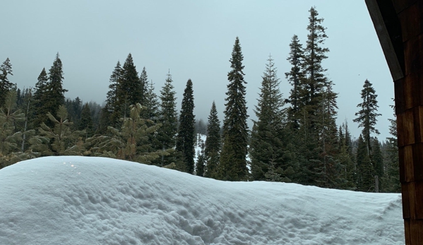 Wuksachi Lodge - Sequoia National Park, CA