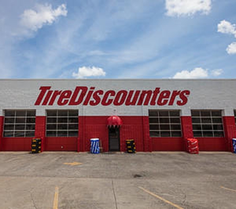 Tire Discounters - Nashville, TN