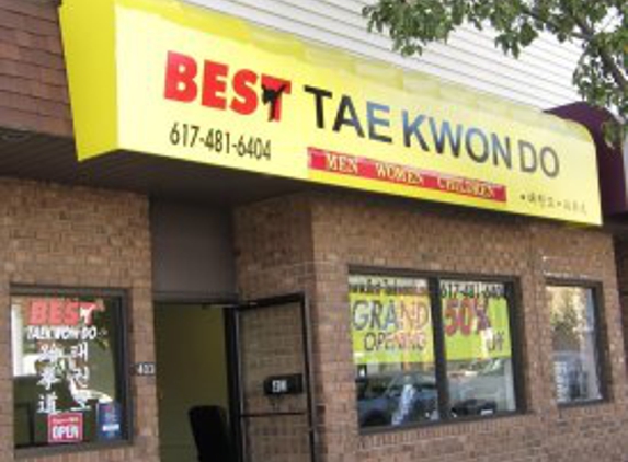 Best Taekwondo - Quincy, MA